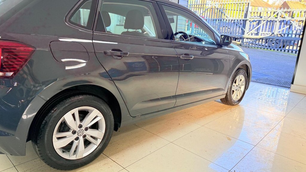 Used Volkswagen Polo 2018 for sale - 76698612: Photo 13