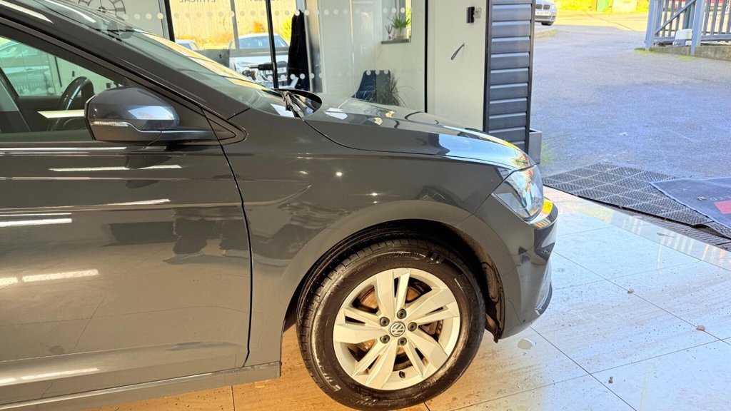 Used Volkswagen Polo 2018 for sale - 76698612: Photo 14