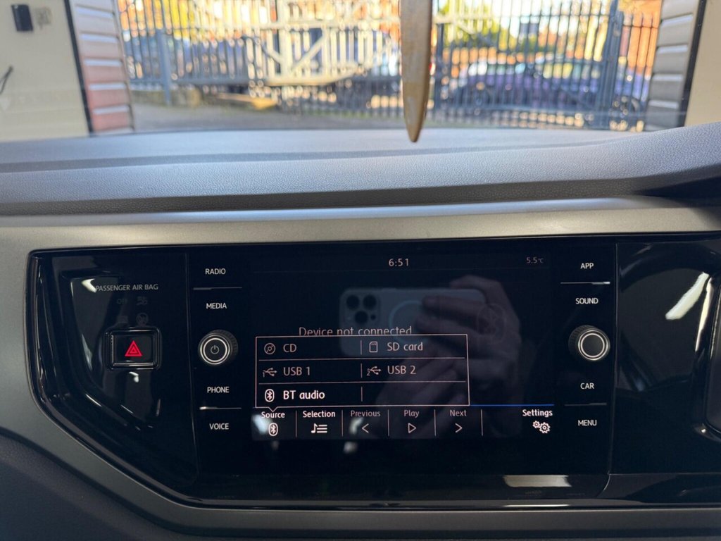 Used Volkswagen Polo 2018 for sale - 76698612: Photo 19