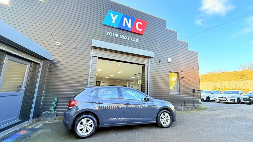 Used Volkswagen Polo 2018 for sale - 76698612: Photo 3