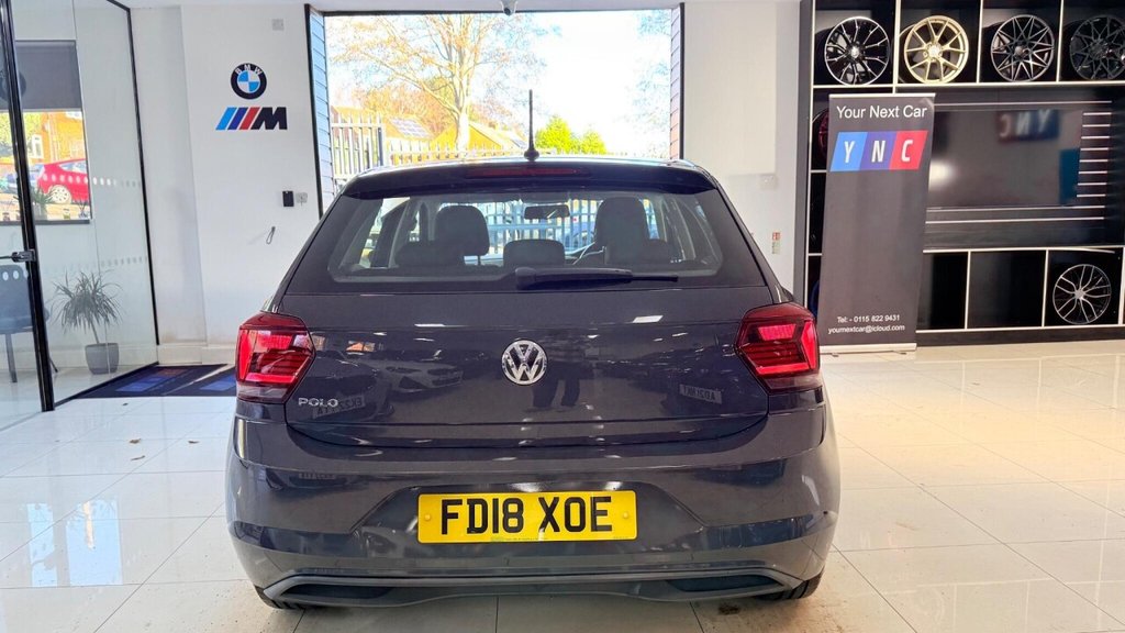 Used Volkswagen Polo 2018 for sale - 76698612: Photo 32