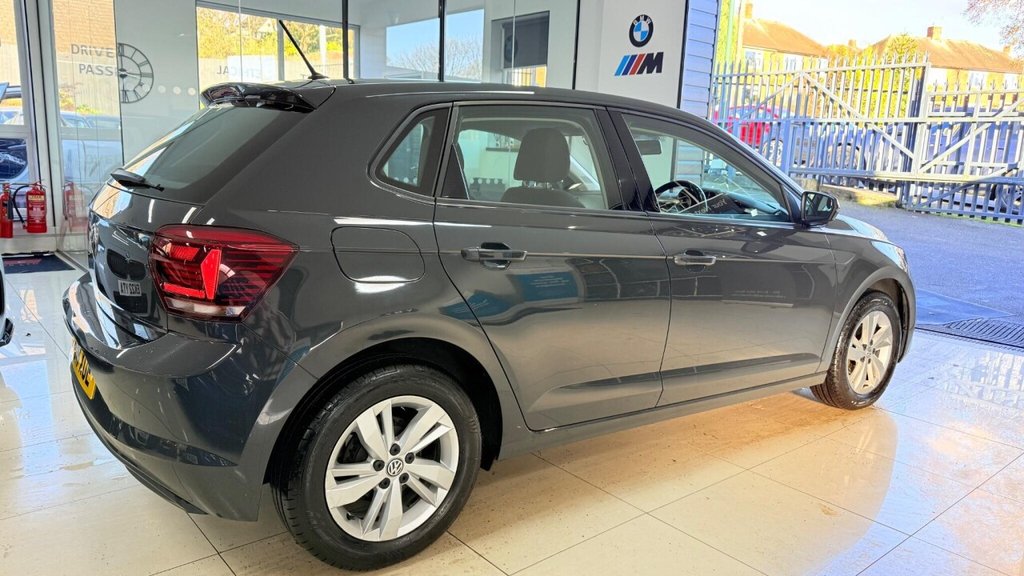 Used Volkswagen Polo 2018 for sale - 76698612: Photo 33