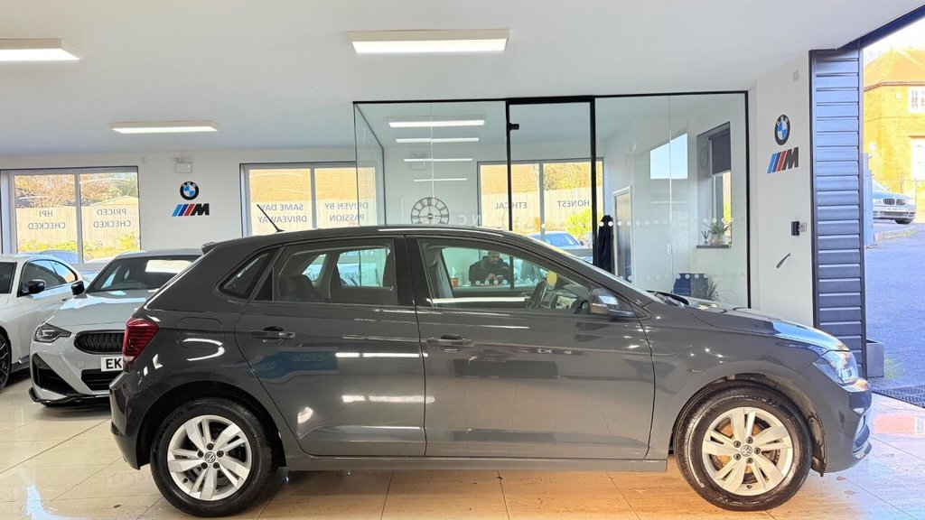 Used Volkswagen Polo 2018 for sale - 76698612: Photo 36