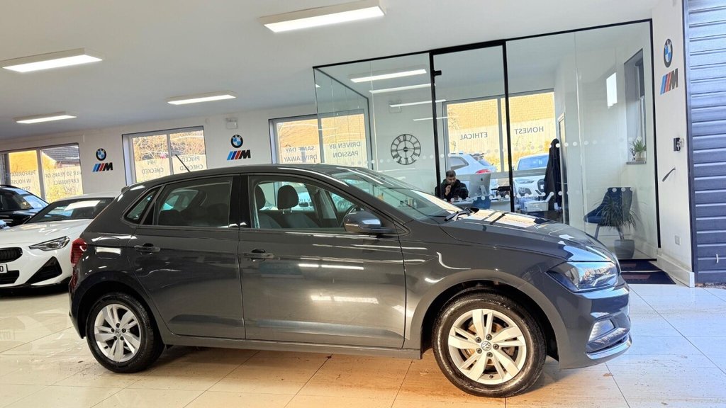 Used Volkswagen Polo 2018 for sale - 76698612: Photo 38