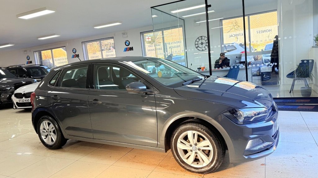 Used Volkswagen Polo 2018 for sale - 76698612: Photo 39