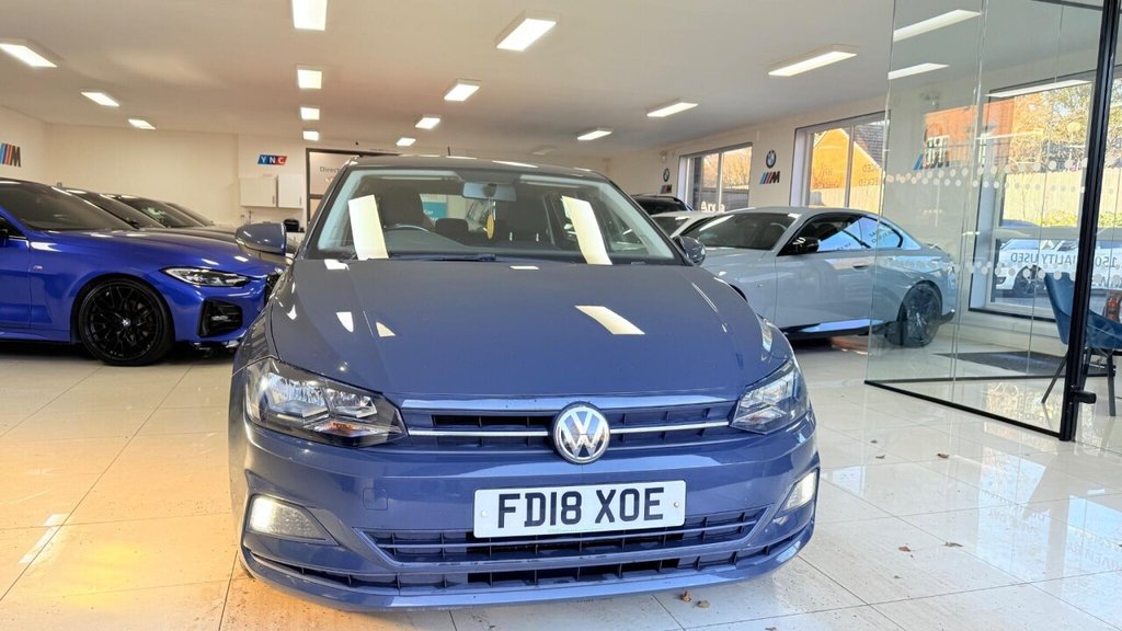 Used Volkswagen Polo 2018 for sale - 76698612: Photo 40