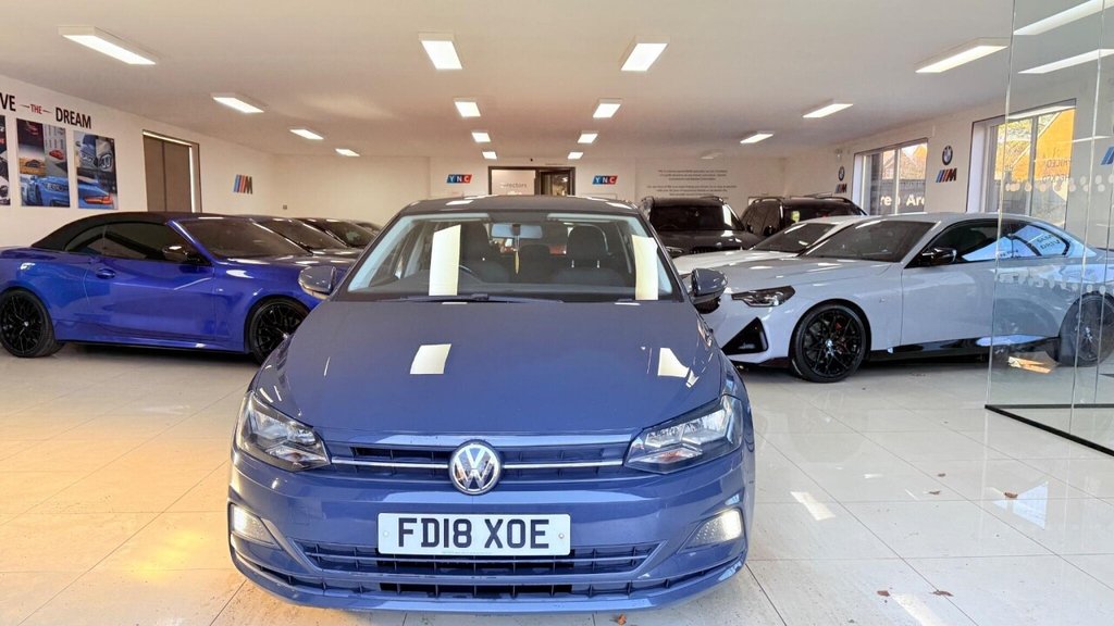 Used Volkswagen Polo 2018 for sale - 76698612: Photo 41