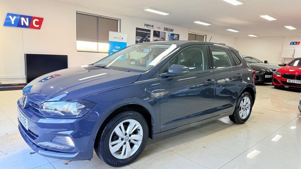 Used Volkswagen Polo 2018 for sale - 76698612: Photo 42