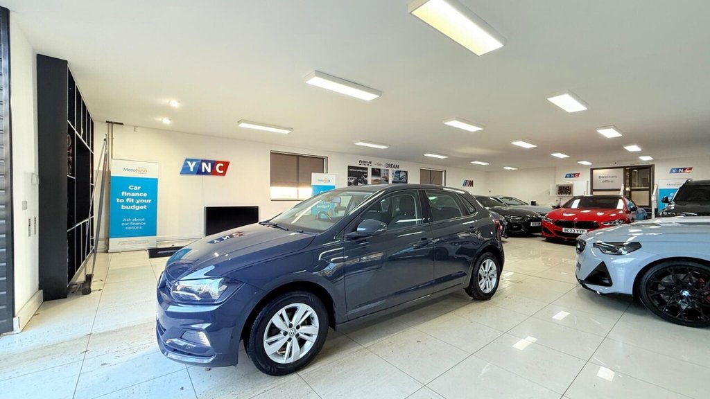 Used Volkswagen Polo 2018 for sale - 76698612: Photo 9