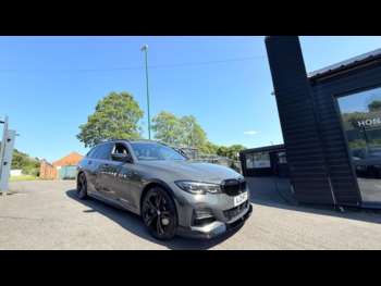 2021 (21) - 2.0 330e 12kWh M Sport Pro Edition Touring Auto xDrive Euro 6 (s/s) 5dr