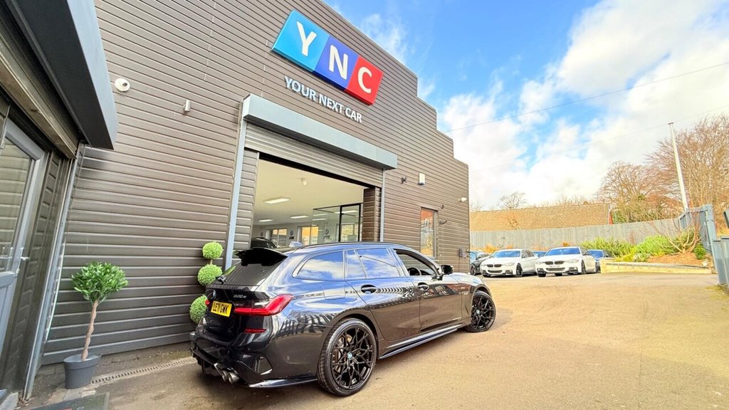 Used BMW 3 Series 2022 for sale - 77642892: Photo 10