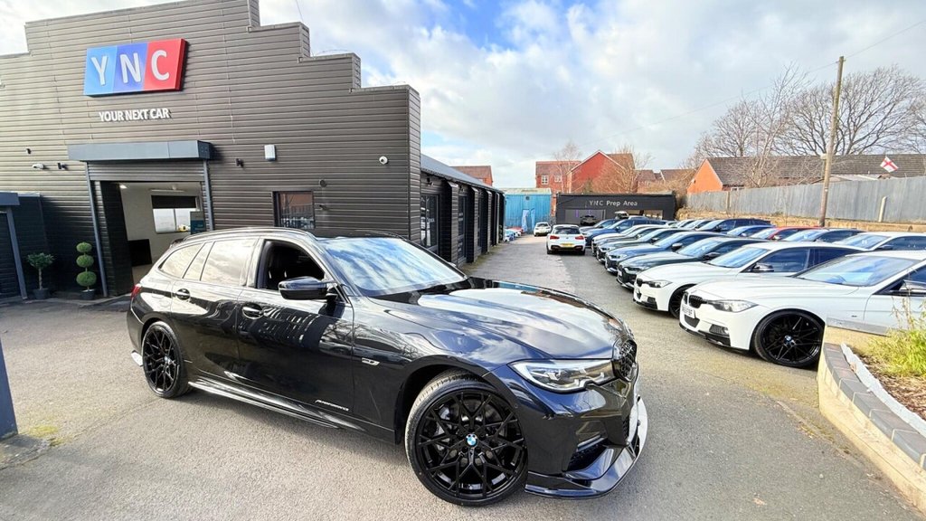 Used BMW 3 Series 2022 for sale - 77642892: Photo 2