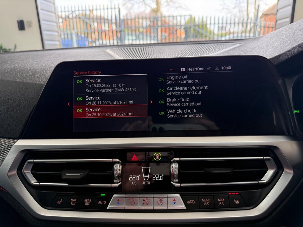 Used BMW 3 Series 2022 for sale - 77642892: Photo 22