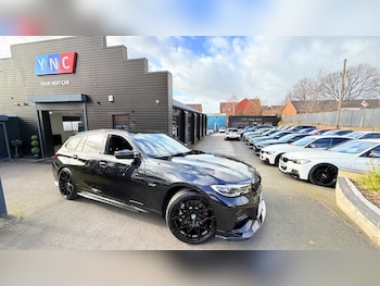 Used BMW 3 Series 2022 for sale - 77642892: Photo