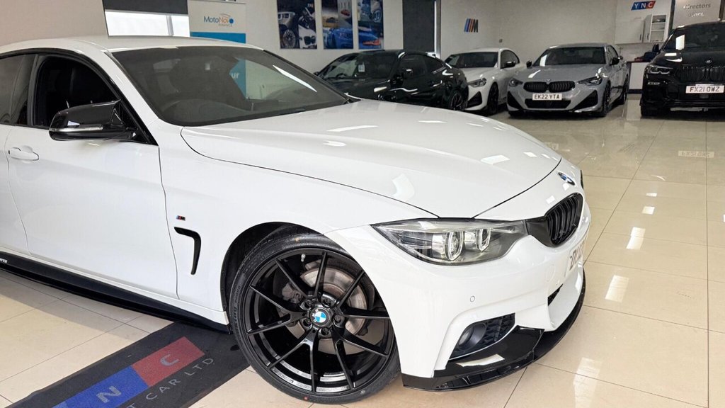 Used BMW 4 Series 2020 for sale - 77911037: Photo 10