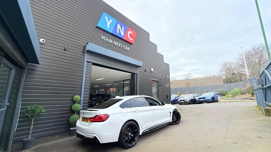 Used BMW 4 Series 2020 for sale - 77911037: Photo 11