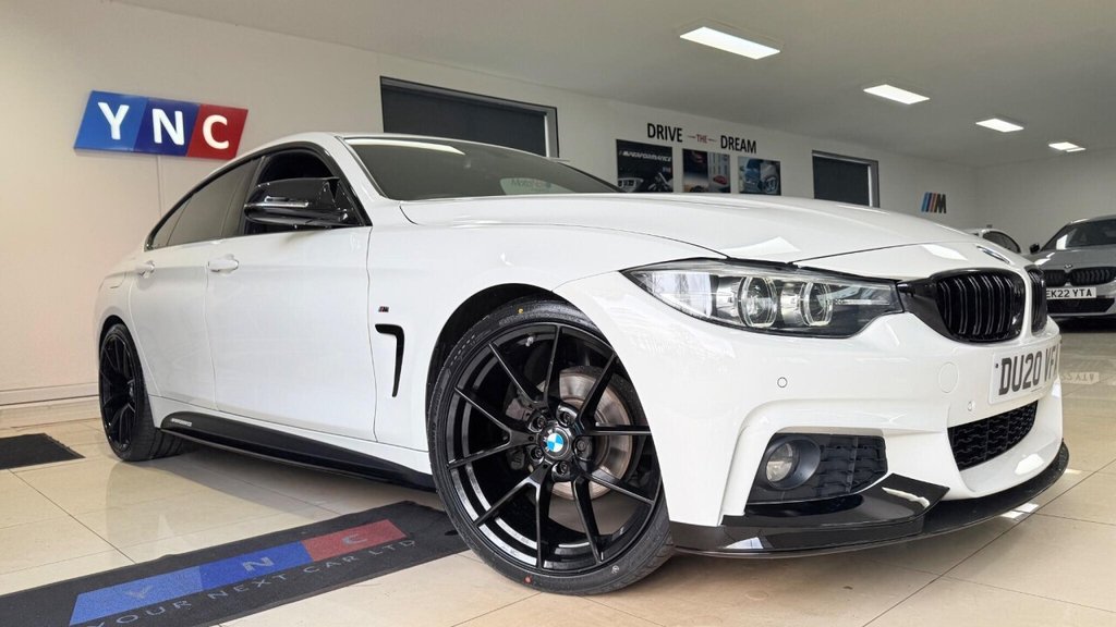 Used BMW 4 Series 2020 for sale - 77911037: Photo 12