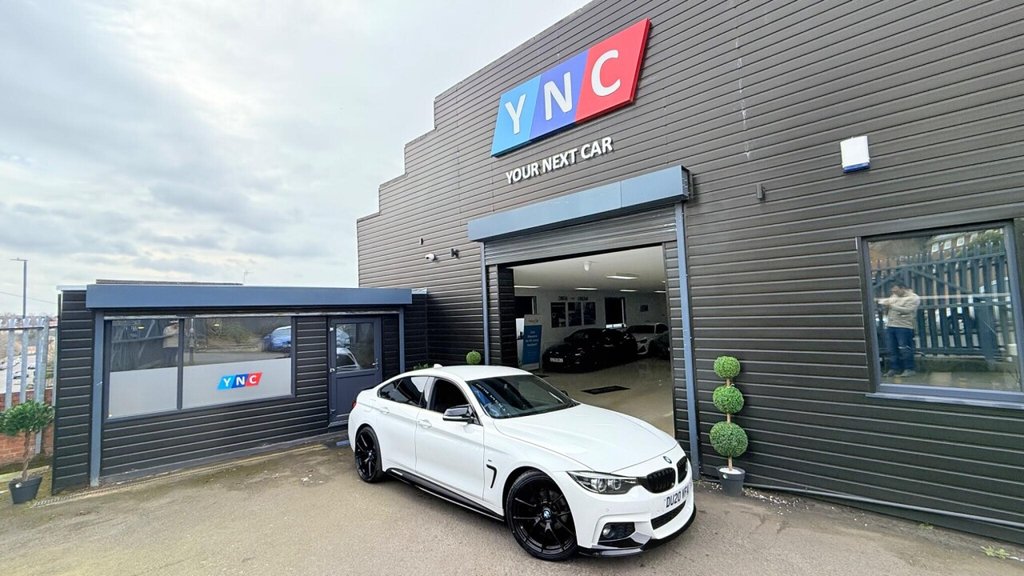 Used BMW 4 Series 2020 for sale - 77911037: Photo 14