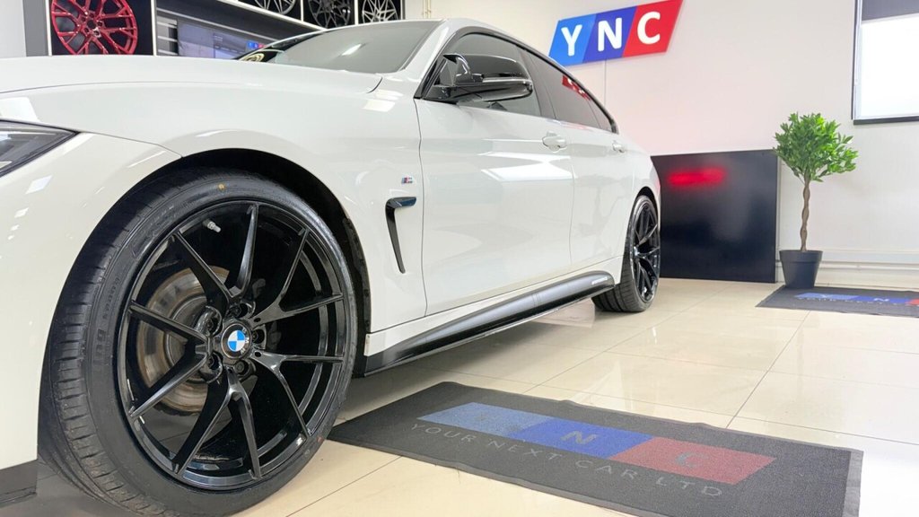 Used BMW 4 Series 2020 for sale - 77911037: Photo 17