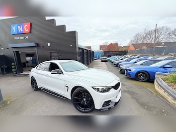 Used BMW 4 Series 2020 for sale - 77911037: Photo