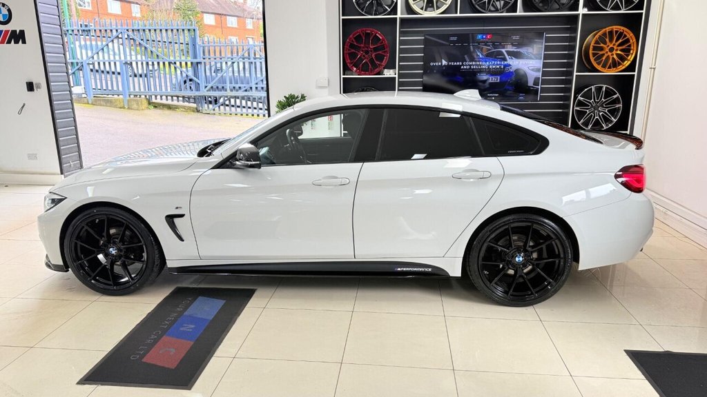 Used BMW 4 Series 2020 for sale - 77911037: Photo 2