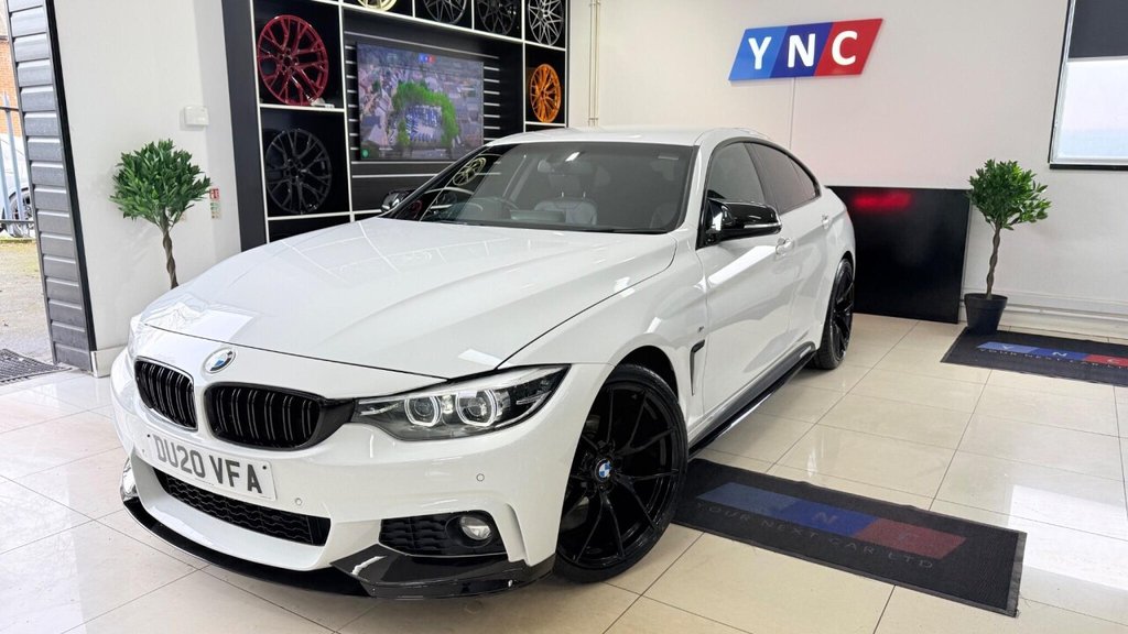 Used BMW 4 Series 2020 for sale - 77911037: Photo 3