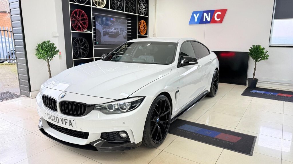 Used BMW 4 Series 2020 for sale - 77911037: Photo 33
