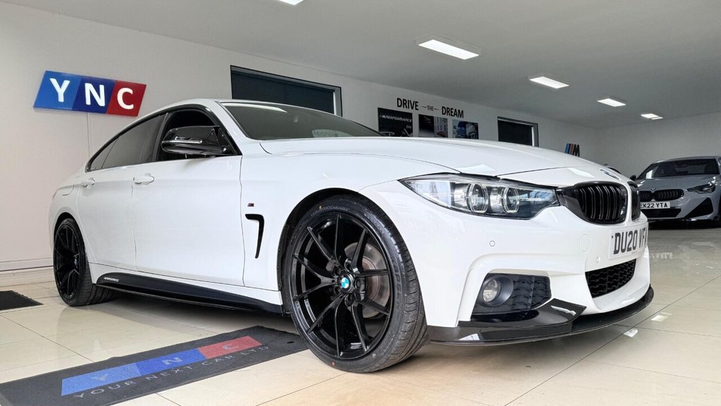 Used BMW 4 Series 2020 for sale - 77911037: Photo 35