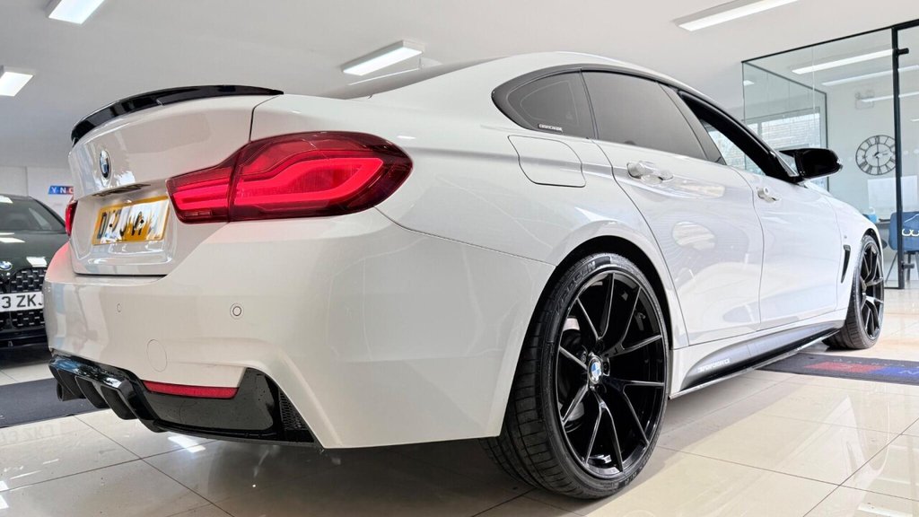 Used BMW 4 Series 2020 for sale - 77911037: Photo 37