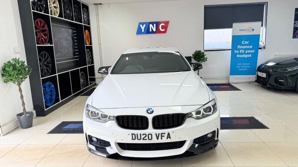 Used BMW 4 Series 2020 for sale - 77911037: Photo 41