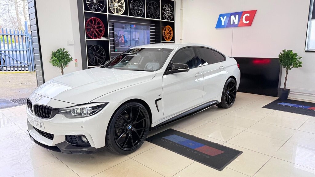 Used BMW 4 Series 2020 for sale - 77911037: Photo 42