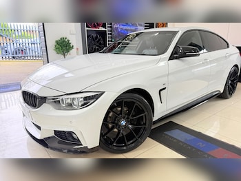 Used BMW 4 Series 2020 for sale - 77911037: Photo