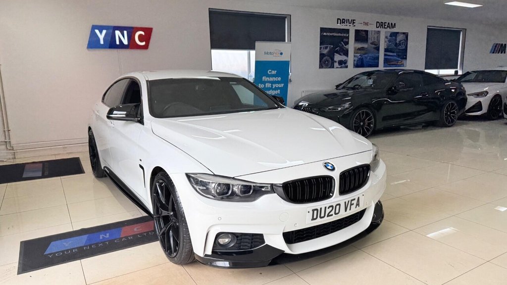 Used BMW 4 Series 2020 for sale - 77911037: Photo 6