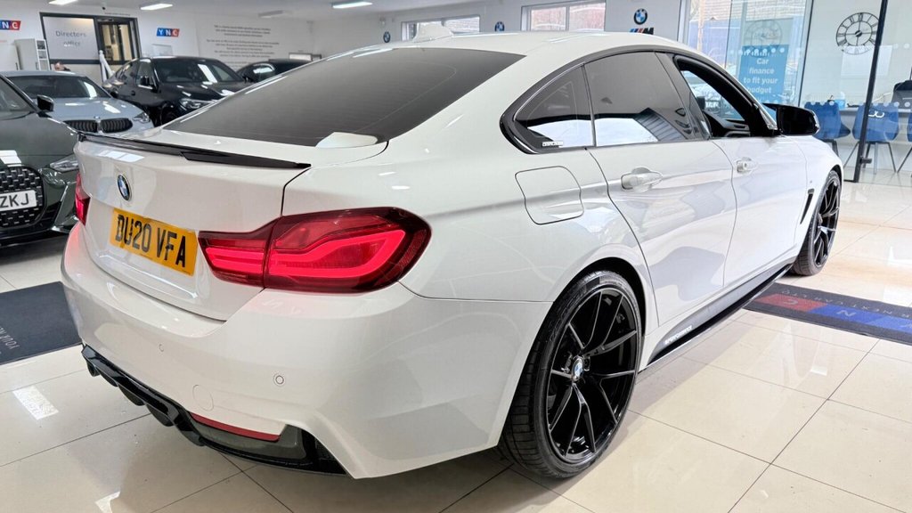 Used BMW 4 Series 2020 for sale - 77911037: Photo 7