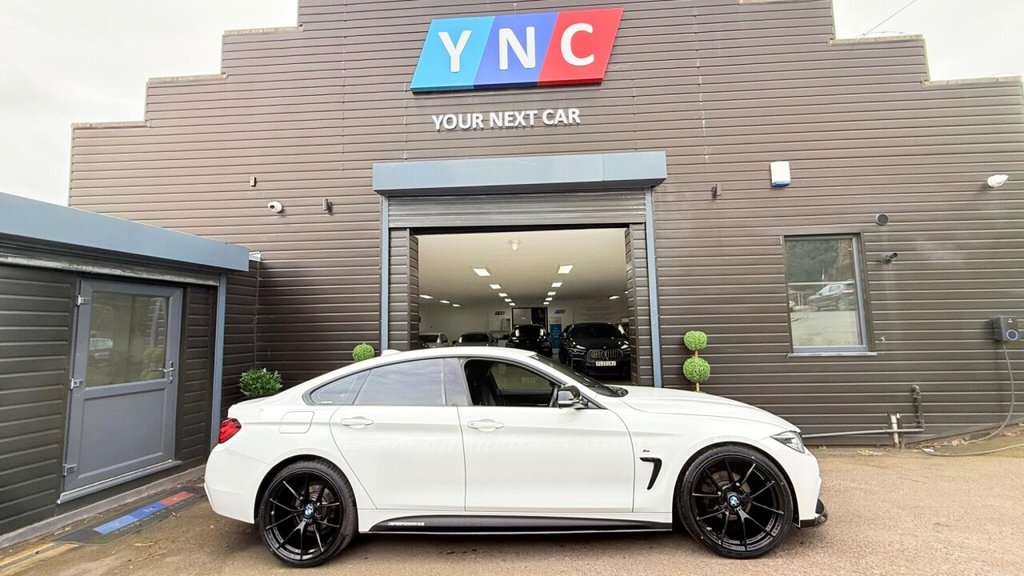 Used BMW 4 Series 2020 for sale - 77911037: Photo 8