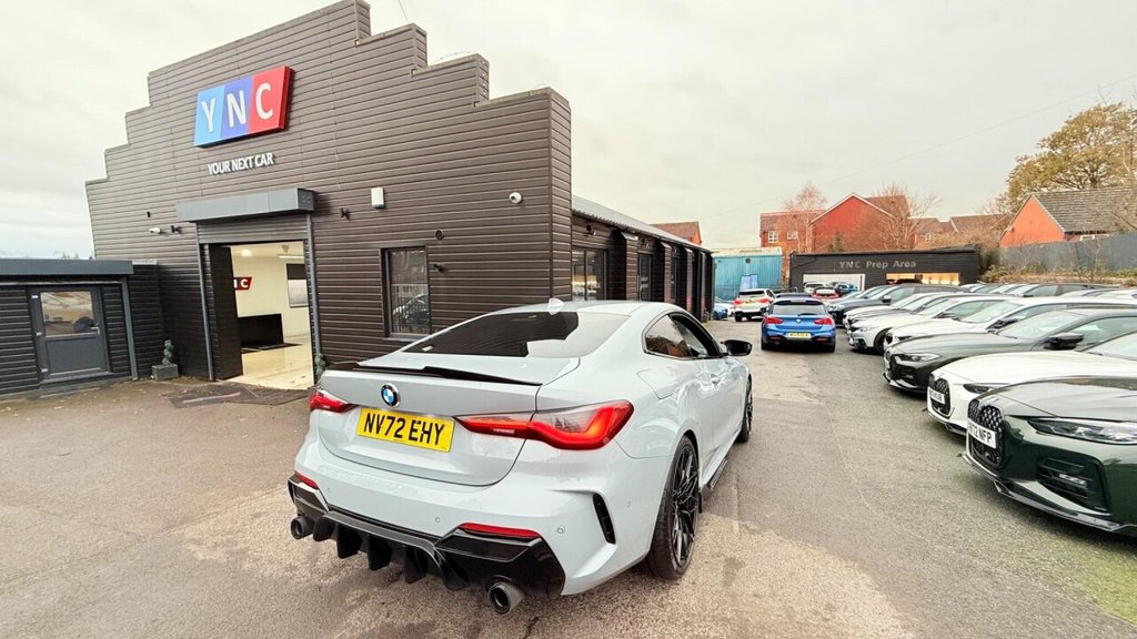 Used BMW 4 Series 2022 for sale - 76724733: Photo 1