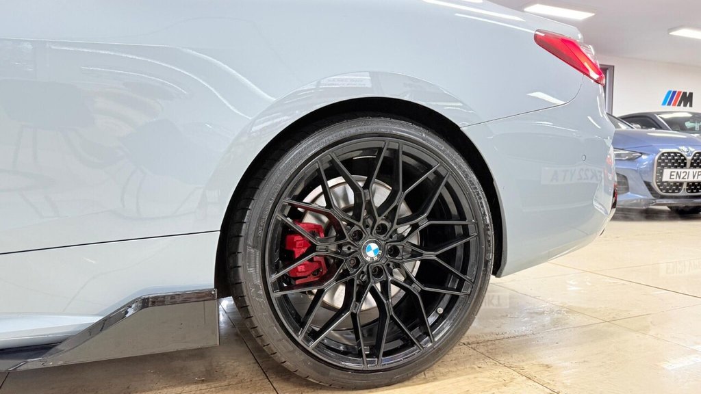 Used BMW 4 Series 2022 for sale - 76724733: Photo 13