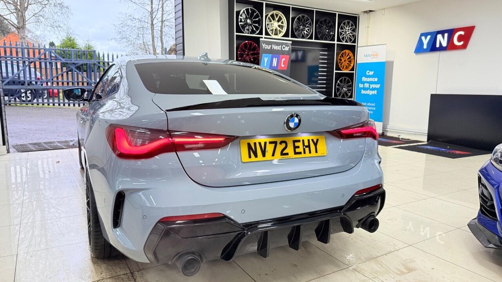 Used BMW 4 Series 2022 for sale - 76724733: Photo 14