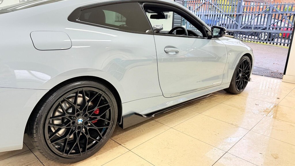 Used BMW 4 Series 2022 for sale - 76724733: Photo 15