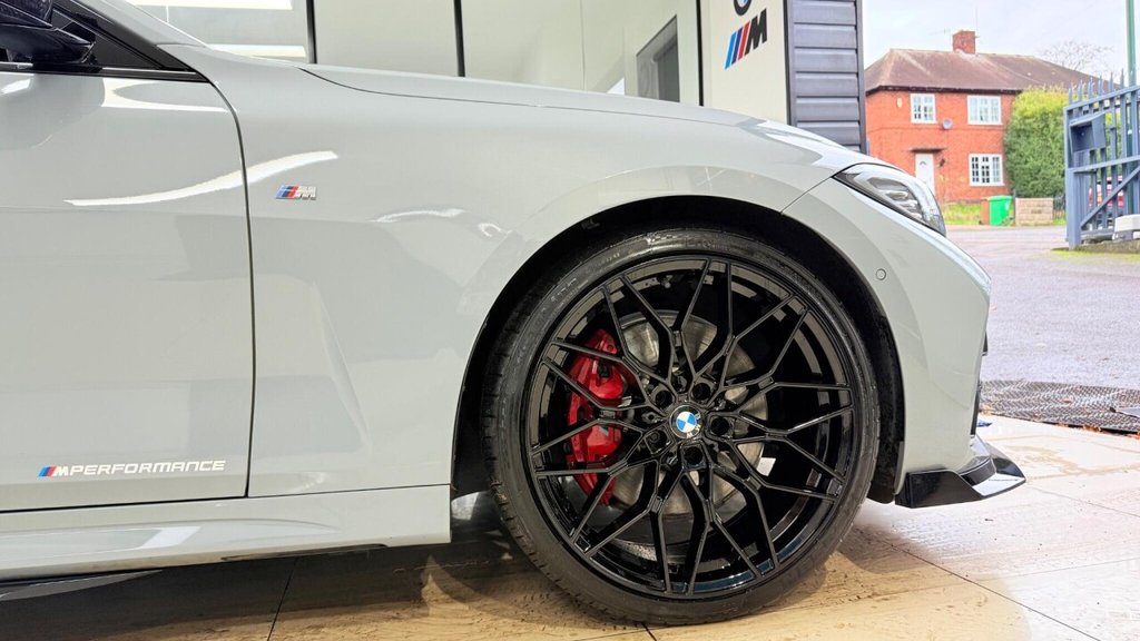 Used BMW 4 Series 2022 for sale - 76724733: Photo 16