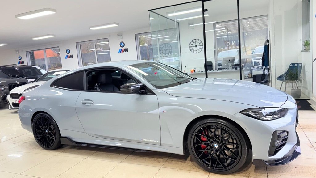 Used BMW 4 Series 2022 for sale - 76724733: Photo 17