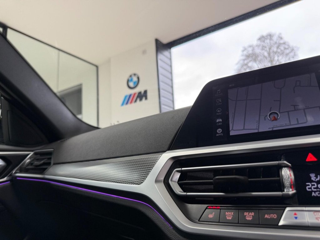 Used BMW 4 Series 2022 for sale - 76724733: Photo 19