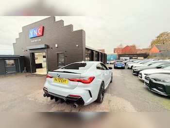 Used BMW 4 Series 2022 for sale - 76724733: Photo