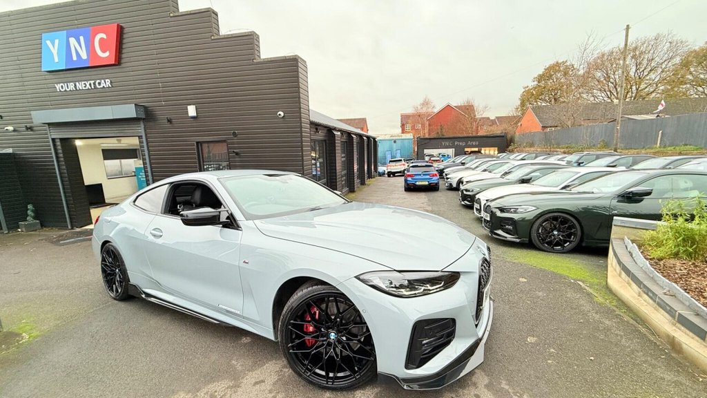 Used BMW 4 Series 2022 for sale - 76724733: Photo 2