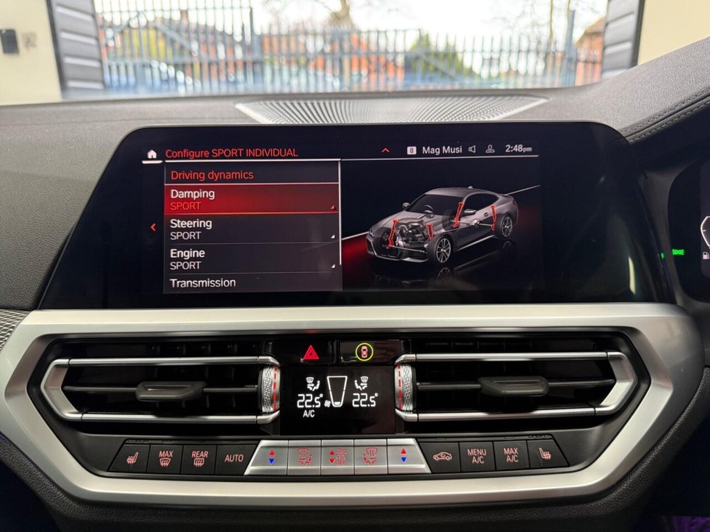 Used BMW 4 Series 2022 for sale - 76724733: Photo 21