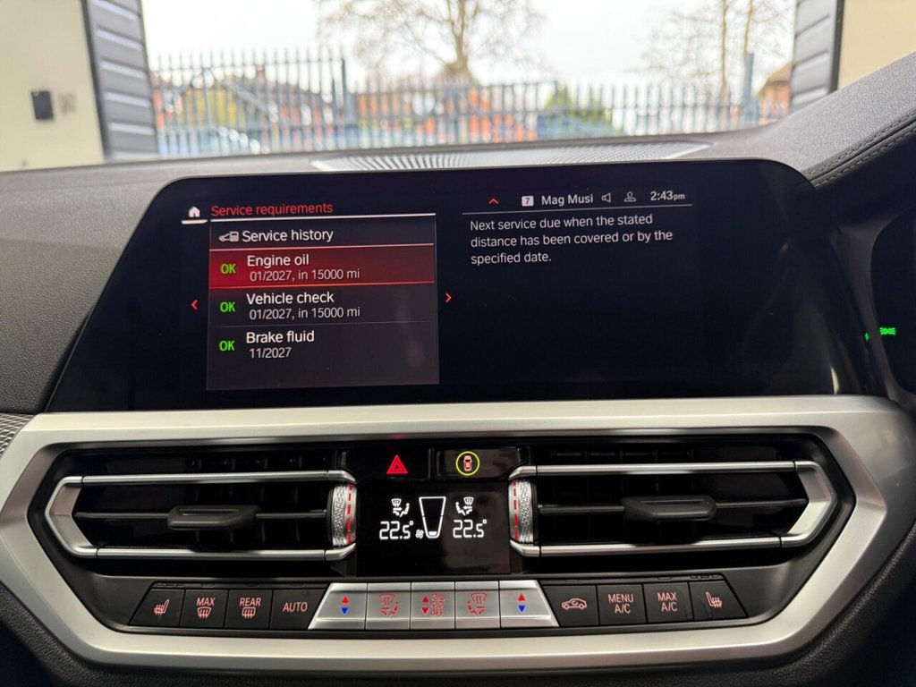 Used BMW 4 Series 2022 for sale - 76724733: Photo 27