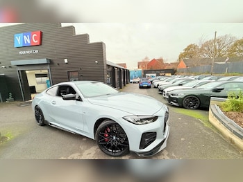 Used BMW 4 Series 2022 for sale - 76724733: Photo