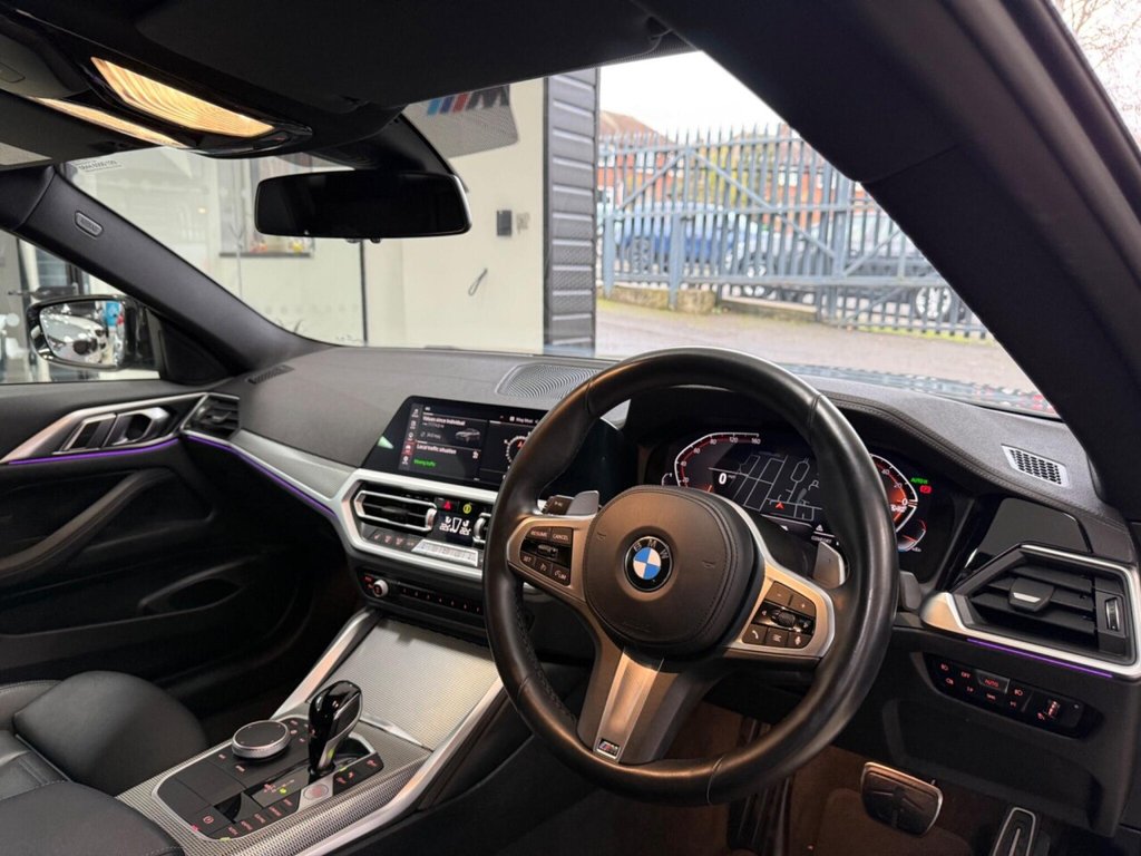 Used BMW 4 Series 2022 for sale - 76724733: Photo 32