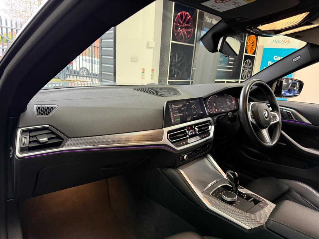 Used BMW 4 Series 2022 for sale - 76724733: Photo 35