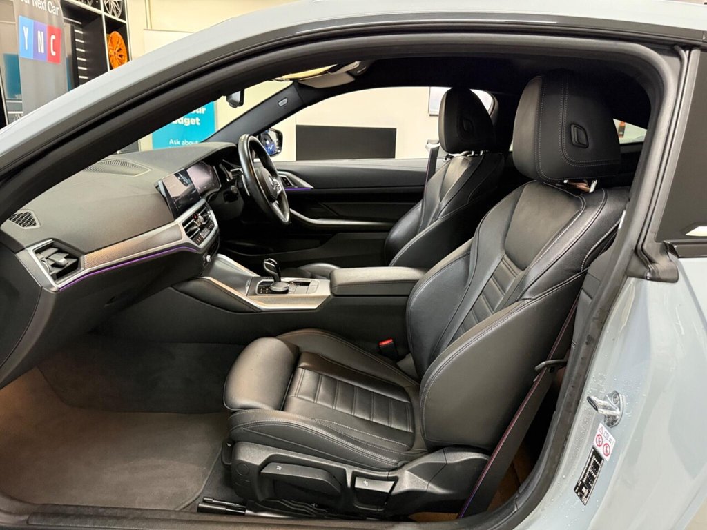 Used BMW 4 Series 2022 for sale - 76724733: Photo 36